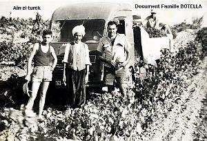 Ain-El-Turck - Propriete Botella